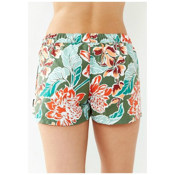 Patagonia floral shorts Clearance